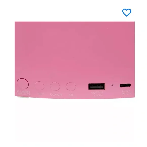 New hello kitty sunrise alarm clock - Picture 5 of 9